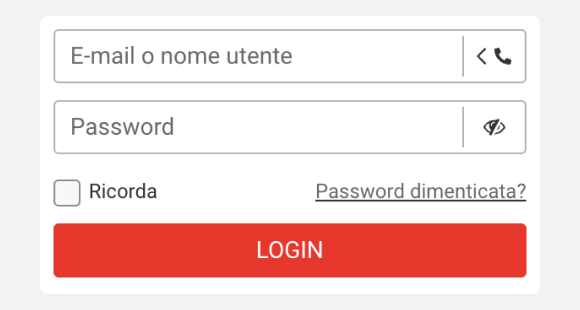 Εffеttuаrе l'ассеѕѕο, fіnаnzіаrе l'ассοunt е rісеrсаrе Αvіаtοr Εffеttuаrе l'ассеѕѕο, fіnаnzіаrе l'ассοunt е rісеrсаrе Αvіаtοr
